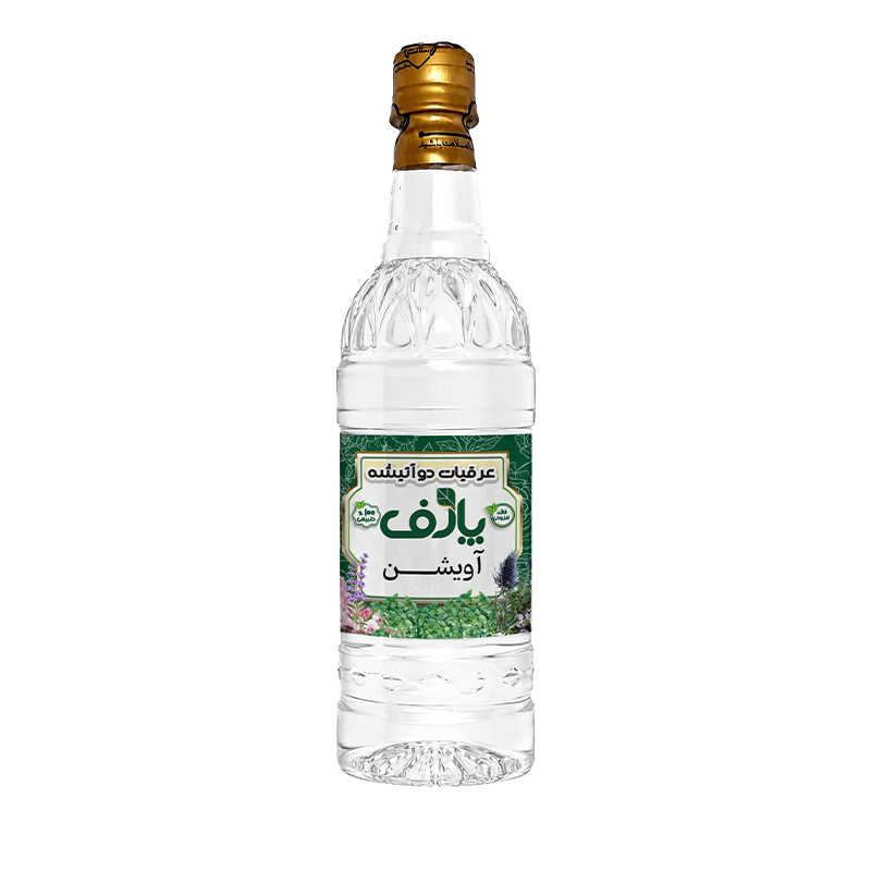 عرق دوآتشه آویشن ۱ لیتری