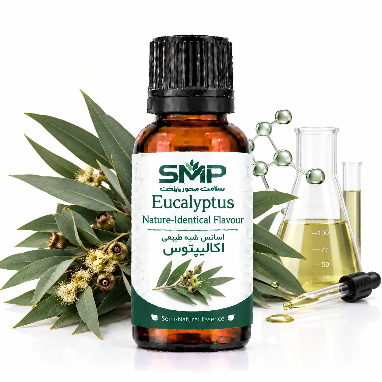 اسانس شبه طبیعی اکالیپتوس