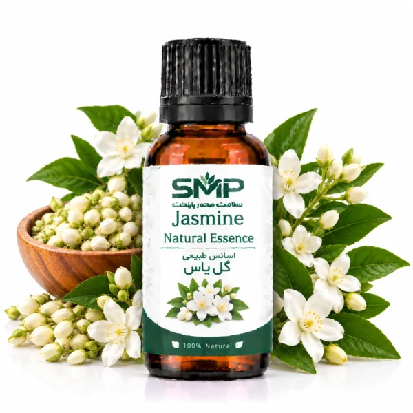 اسانس طبیعی یاس