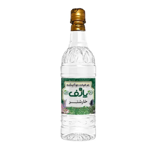 عرق دوآتیشه خارشتر