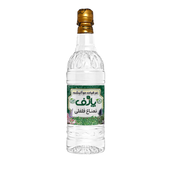 عرق دوآتشه نعناع فلفلی ۱ لیتری