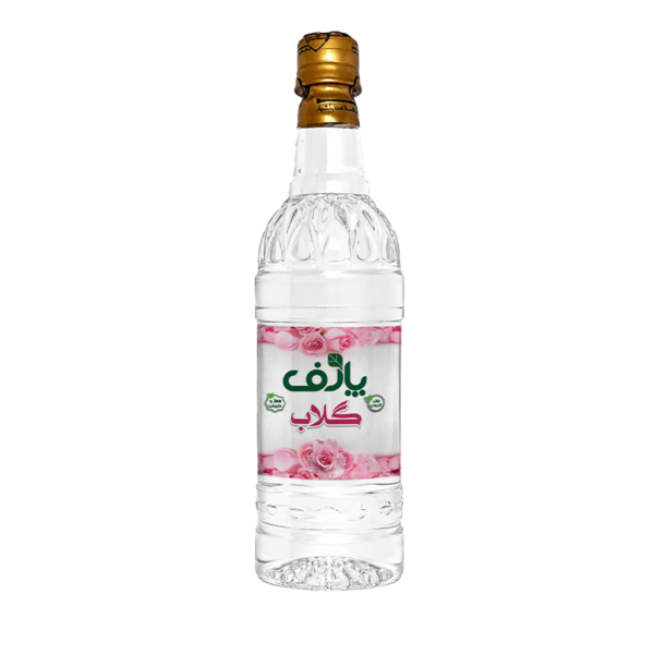 عرق دوآتشه گلاب