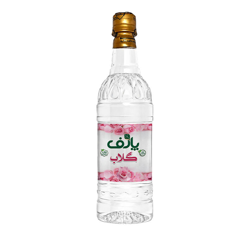 گلاب عرق دوآتشه گلاب
